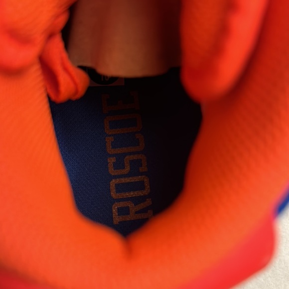 SOLD on eBay NWT no box Nike Air Force1 Hi Cmft Prm Qs Rasheed Wallace "sheed" - Picture 10 of 11